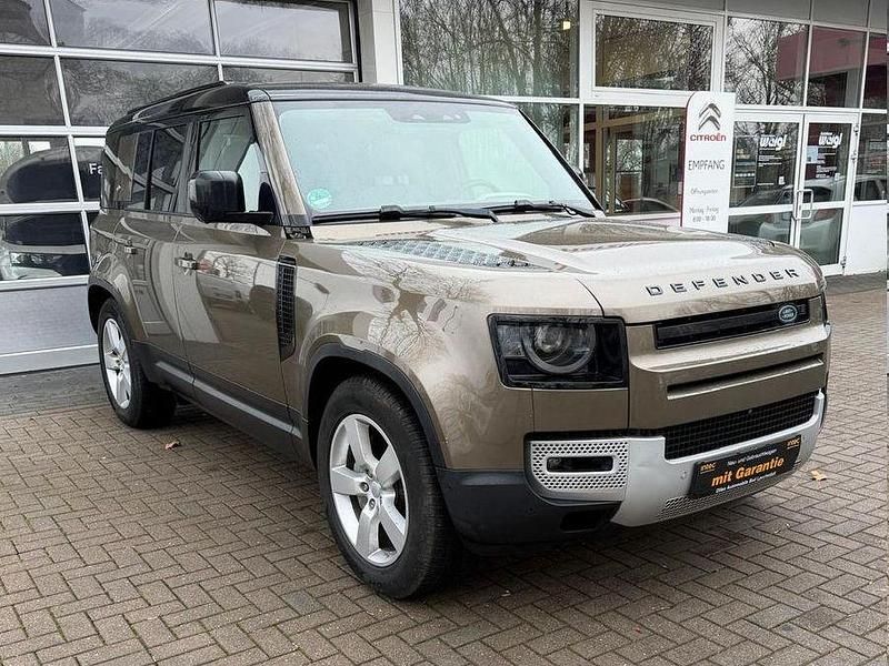 Gebraucht Land Rover Defender 400 PS (294 kW) 2020 Gondwana stone SUV