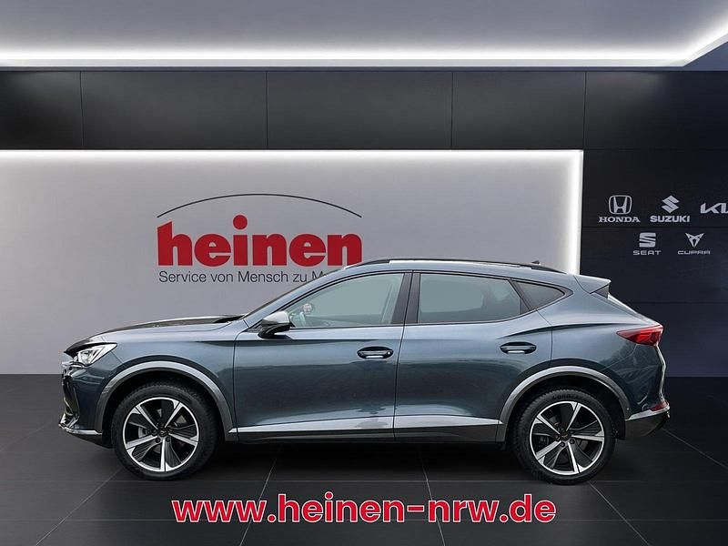 Gebraucht Cupra Formentor 150 PS (110 kW) 2023 Magnetic grau SUV