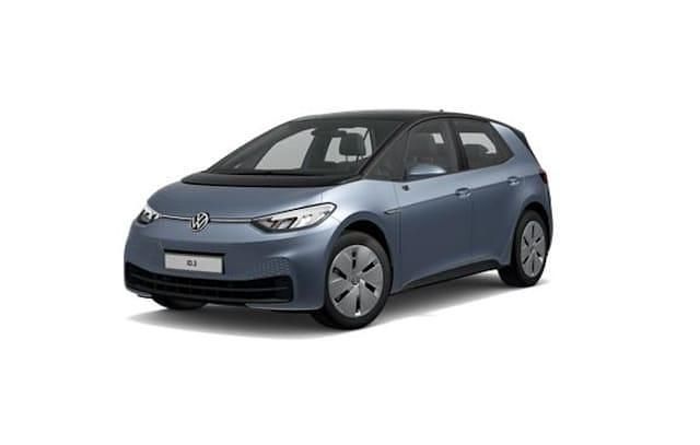 Gebraucht VW ID.3 Pro Performance 150 kW (204 PS) 2022 Blau Kleinwagen