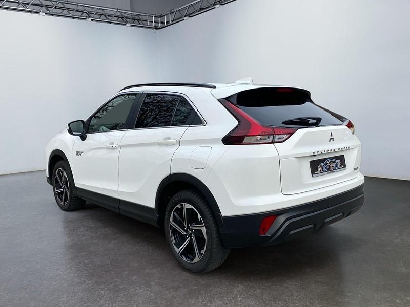 Gebraucht Mitsubishi Eclipse Cross 82 PS (60 kW) 2023 Andenweiss (s) SUV