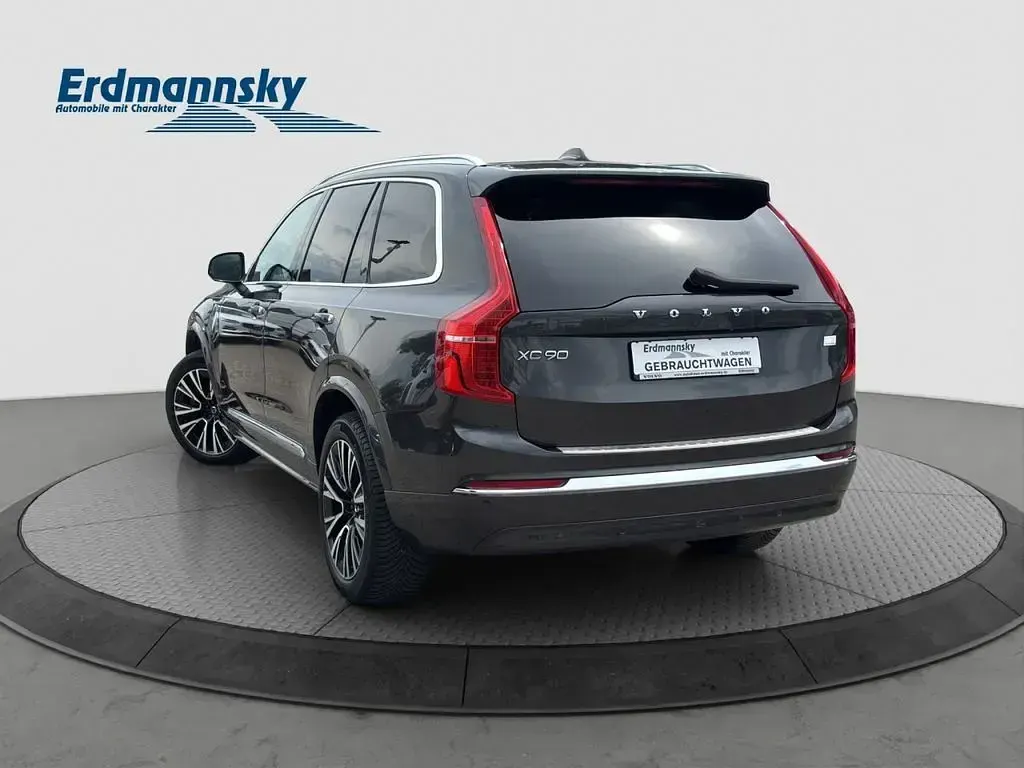 Gebraucht Volvo XC90 Plus 455 PS (334 kW) 2022 Grau SUV