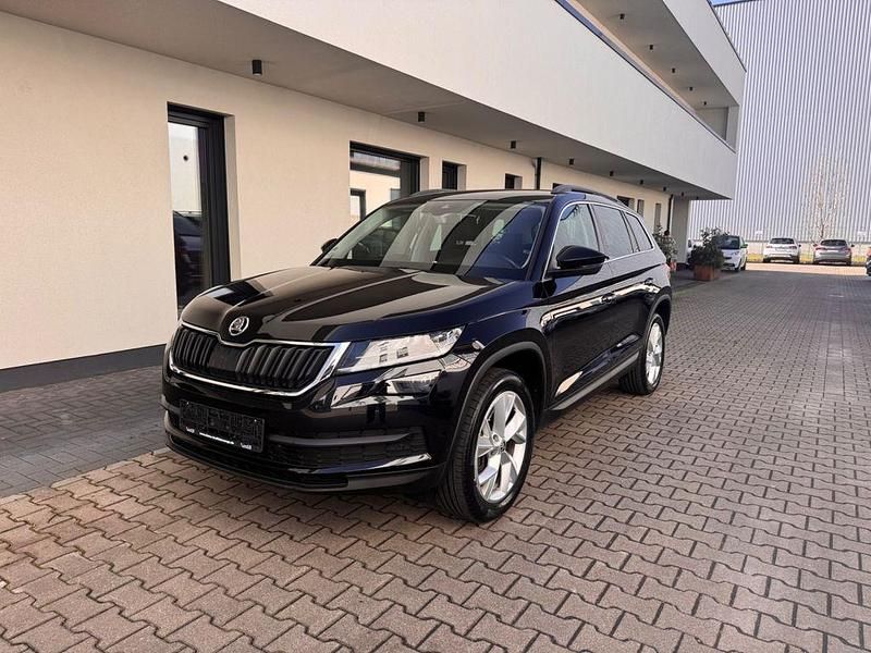 Gebraucht Skoda Kodiaq Soleil 190 PS (139 kW) 2020 Schwarz SUV
