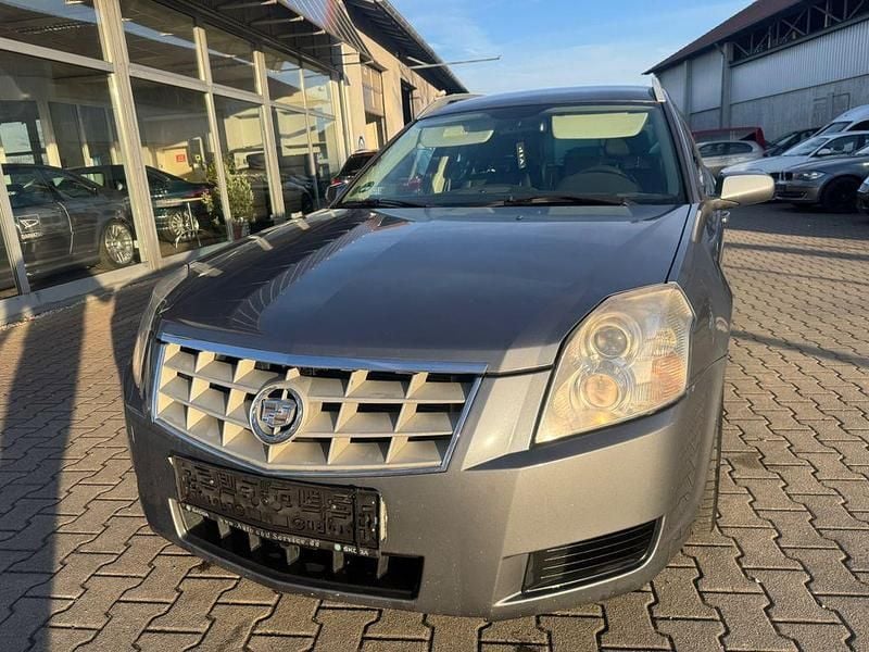 Gebraucht Cadillac BLS 150 PS (110 kW) 2008 Grau Kombi