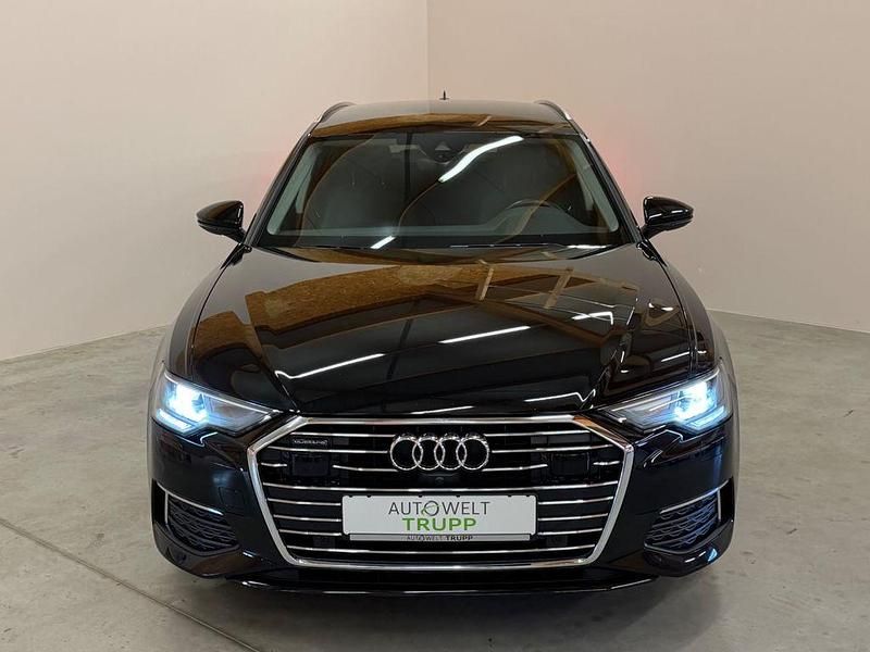 Gebraucht Audi A6 Design 265 PS (194 kW) 2022 Schwarz Kombi