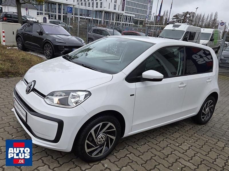 Gebraucht VW up! Join 60 PS (44 kW) 2019 Weiß Kleinwagen