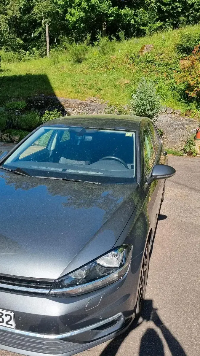 Gebraucht VW Golf VII Join 150 PS (110 kW) 2018 Grau Limousine