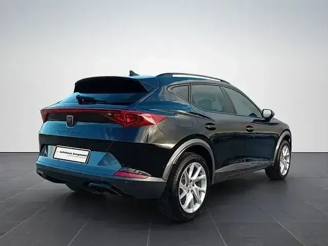 Używany Cupra Formentor 150 KM (110 kW) 2024 Czarny SUV