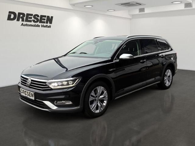 Gebraucht VW Passat Alltrack 220 PS (161 kW) 2018 Schwarz Kombi