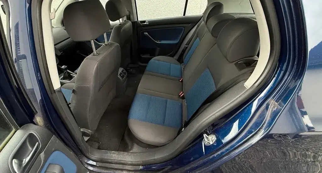 Gebraucht VW Golf IV Trendline 102 PS (75 kW) 2006 Blau Limousine