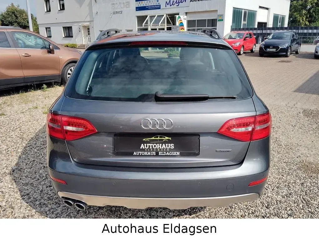 Gebraucht Audi A4 Allroad Sport 190 PS (139 kW) 2015 Grau Kombi