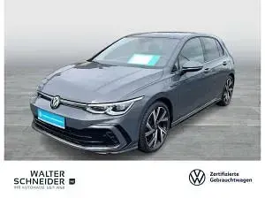 Gebraucht VW Golf VIII R-line 150 PS (110 kW) 2024 Delfingrau metallic Limousine