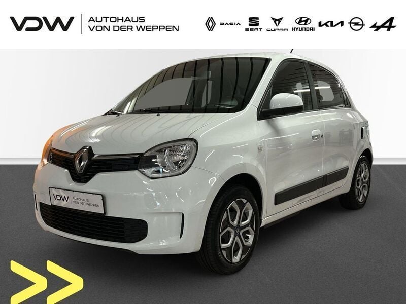 Weiß Gebraucht 2022 Renault Twingo Zen Kleinwagen | 13.580 € (Fairer Preis) - Bild 1/4