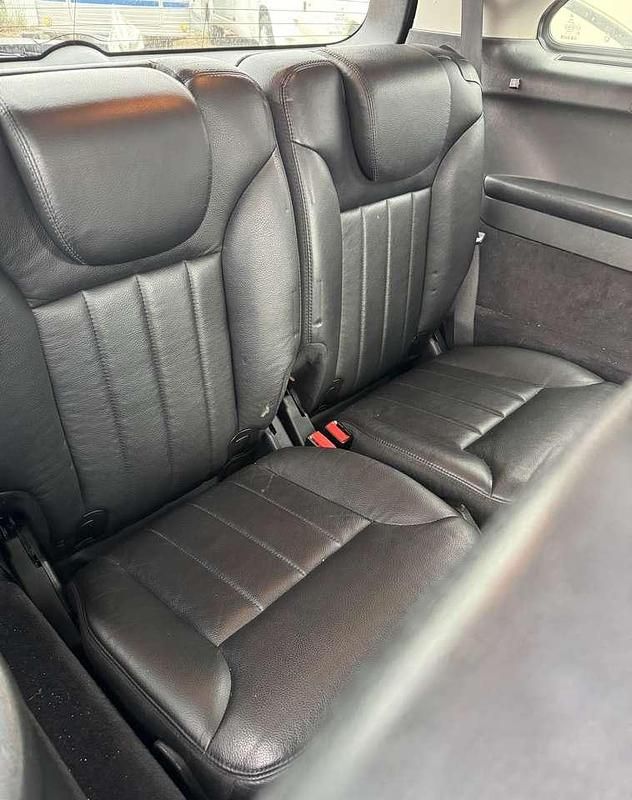 Gebraucht Mercedes R350 272 PS (200 kW) 2006 Schwarz Van / Kleinbus