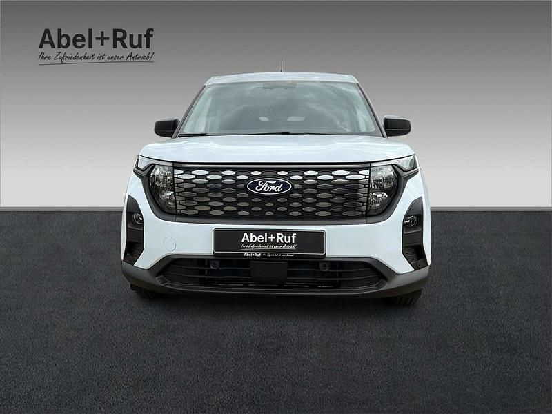 Gebraucht Ford Transit Trend 100 kW (136 PS) 2026 Frostweiß Kleinwagen