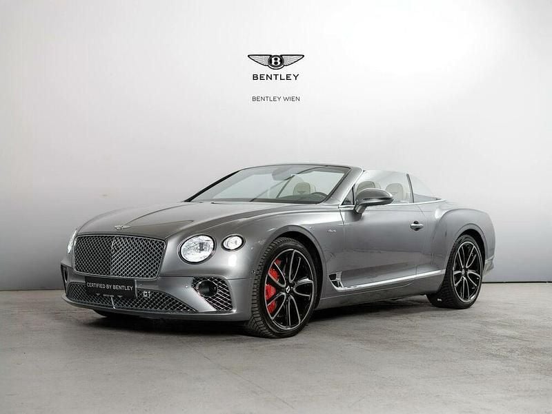 Gebraucht Bentley Continental 549 PS (403 kW) 2024 Grau