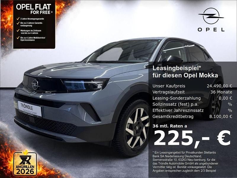 Neu 2025 Opel Mokka Edition SUV | 31.440 € - Bild 1/1
