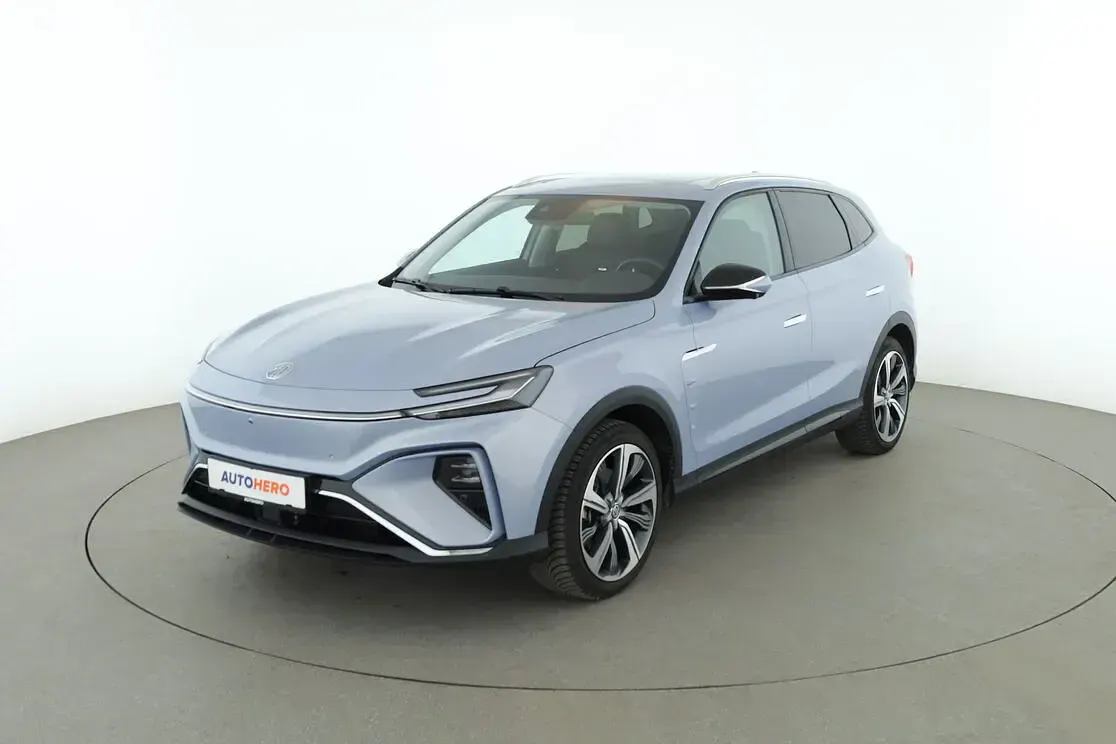 Gebraucht MG Marvel R Luxury 131 kW (179 PS) 2023 SUV
