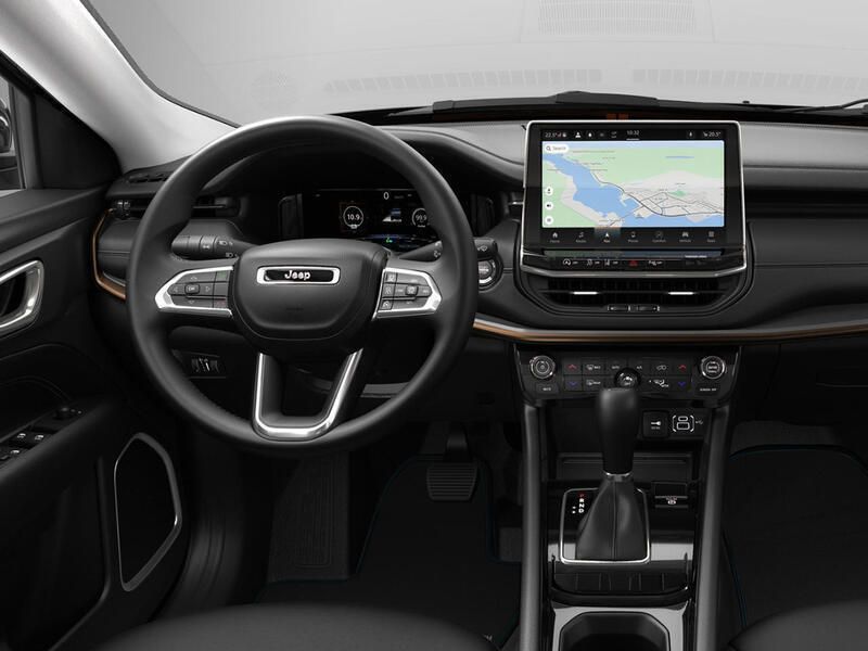 Gebraucht Jeep Compass 241 PS (177 kW) 2022 SUV