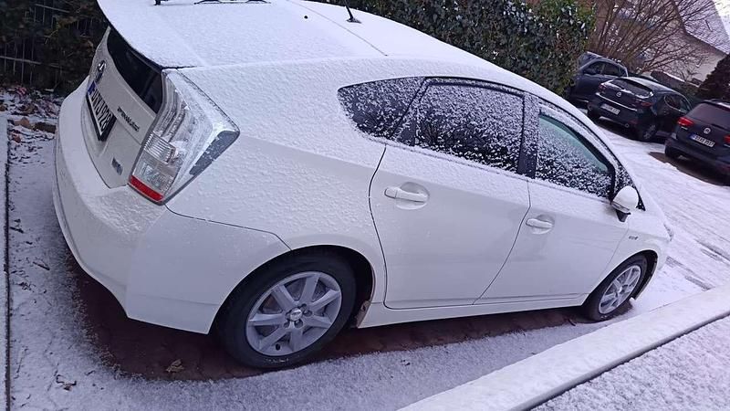 Gebraucht Toyota Prius Life 99 PS (72 kW) 2009 Kleinwagen