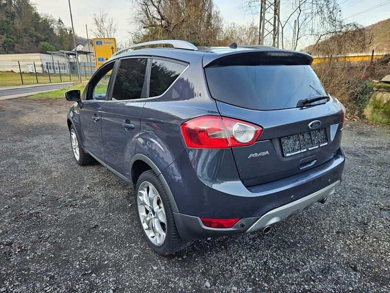 Gebraucht Ford Kuga Titanium 163 PS (119 kW) 2011 SUV