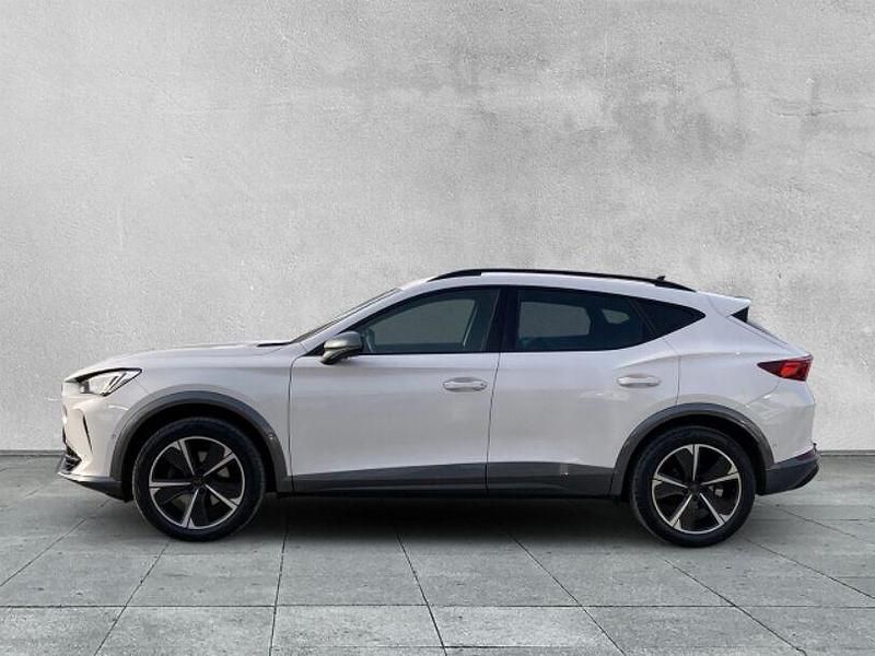 Gebraucht Cupra Formentor 150 PS (110 kW) 2023 Weiss SUV