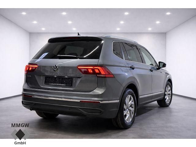 Gebraucht VW Tiguan Allspace Sound 150 PS (110 kW) 2022 SUV