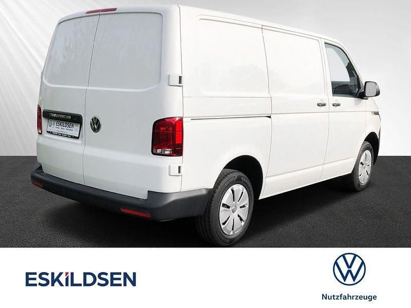 Gebraucht VW Transporter 90 PS (66 kW) 2024 Weiß Van