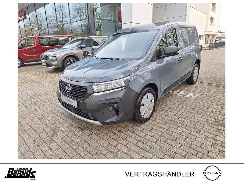 Urban grey Gebraucht 2024 Nissan Townstar Acenta Van | 22.795 € (Fairer Preis) - Bild 1/4