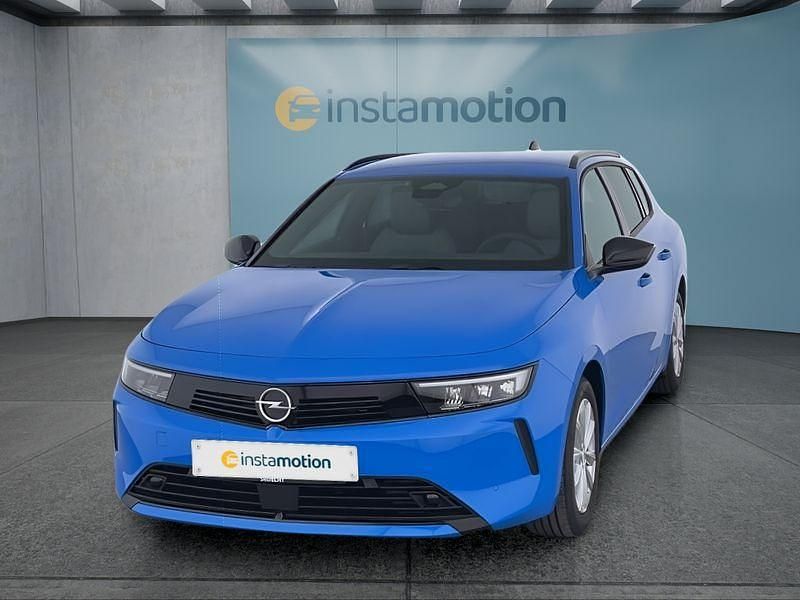 Neu Opel Astra 131 PS (96 kW) 2025 Blau Kombi