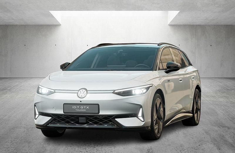 Gebraucht VW ID.7 GTX 250 kW (340 PS) 2026 Weiß Kombi