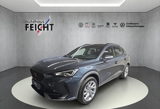 Gebraucht Cupra Formentor 150 PS (110 kW) 2024 Grau SUV