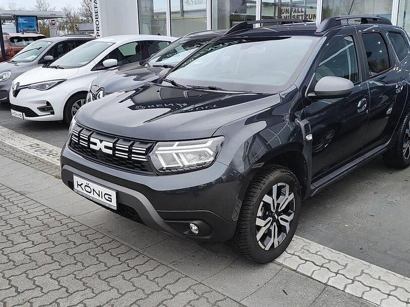 Gebraucht Dacia Duster Journey 150 PS (110 kW) 2024 Grau SUV