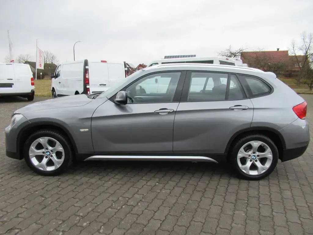 Gebraucht BMW X1 Performance 195 PS (143 kW) 2011 Grau SUV