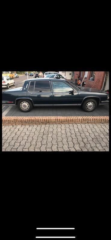 Gebraucht 1986 Cadillac Deville Limousine | 3.200 € - Bild 1/4