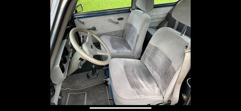 Gebraucht Rover Mini 40 PS (29 kW) 1991 Blau Kleinwagen