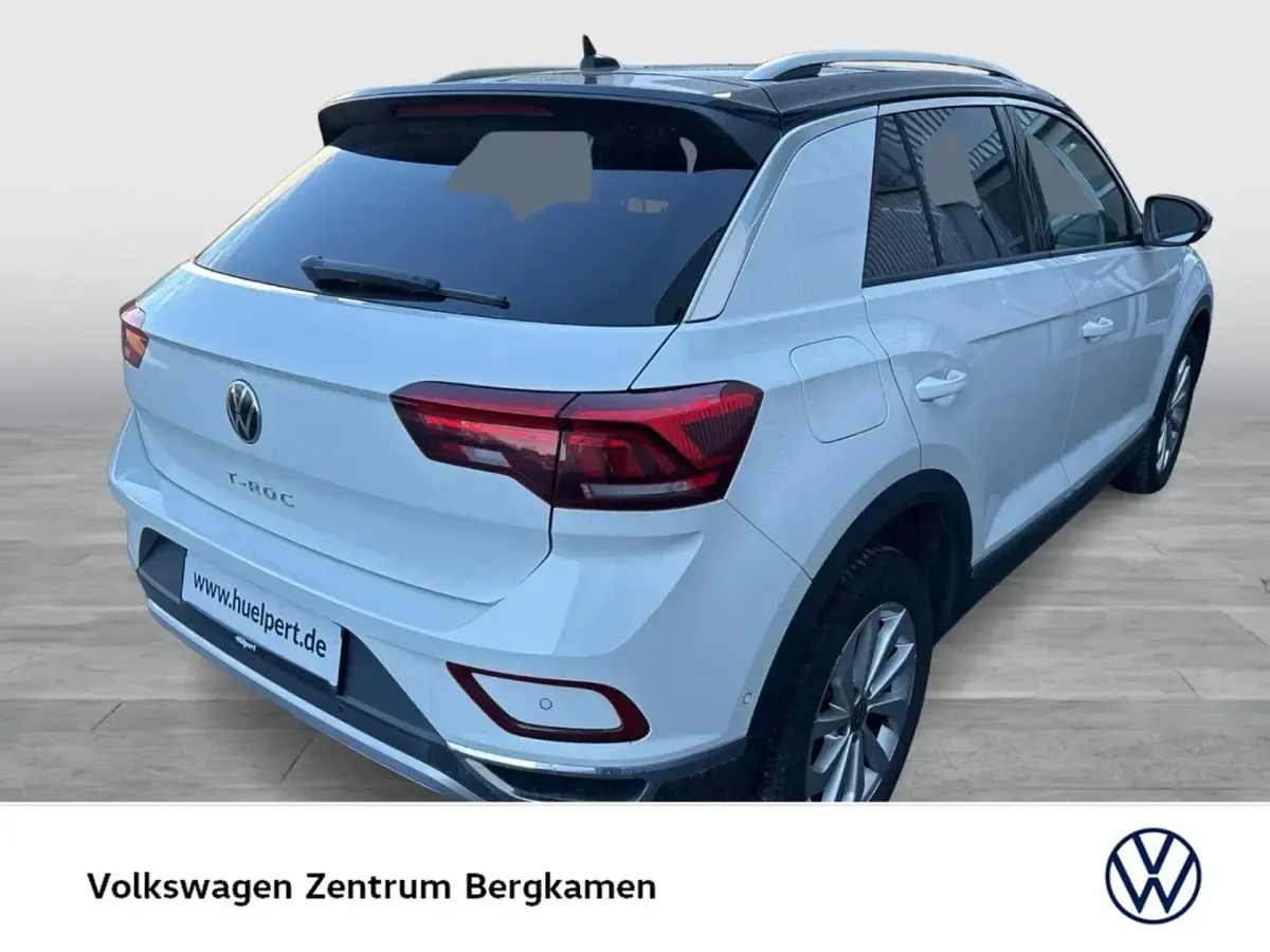 Gebraucht VW T-Roc Style 110 PS (80 kW) 2023 SUV