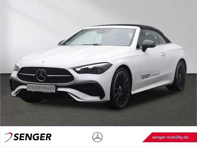 Gebraucht 2025 Mercedes CLE450 AMG line Cabrio | 87.970 € (Fairer Preis) - Bild 1/1