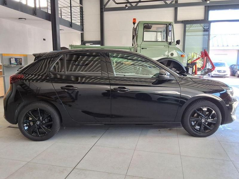 Gebraucht Opel Corsa 75 PS (55 kW) 2025 Schwarz Kleinwagen