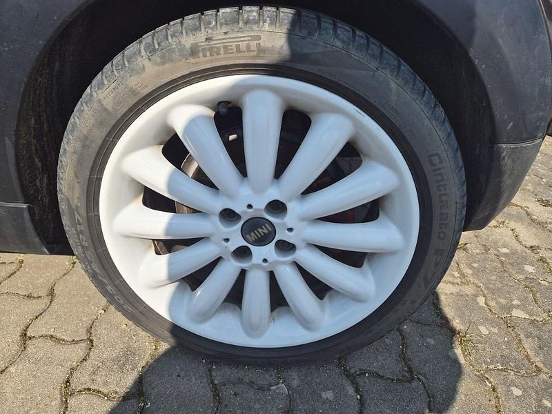 Używany Mini Cooper S 184 KM (135 kW) 2011 Brązowy Hatchback
