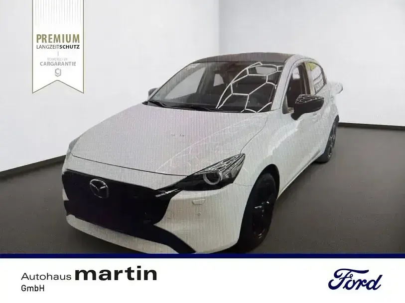 Gebraucht Mazda 2 Homura-Aka 90 PS (66 kW) 2024 Kleinwagen