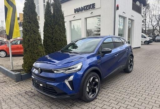 Neu Renault Captur Techno 115 PS (84 kW) 2025 Ironblau metallic SUV