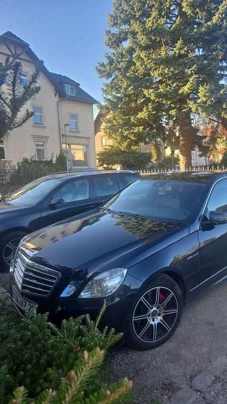Gebraucht Mercedes E250 204 PS (150 kW) 2012