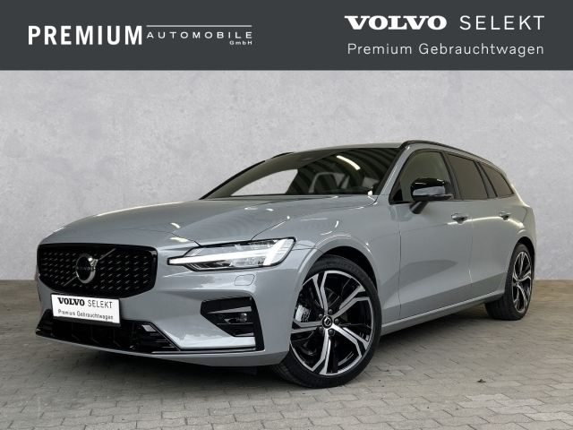 Andere farbe Gebraucht 2022 Volvo V60 Plus Kombi | 43.890 € - Bild 1/4