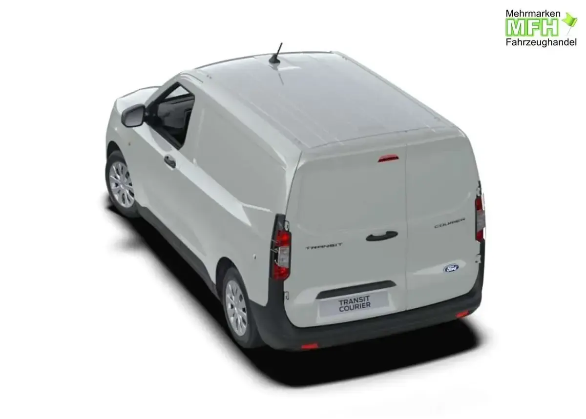 Neu Ford Transit Trend 101 PS (74 kW) 2026 Cactus grey Van / Kleinbus