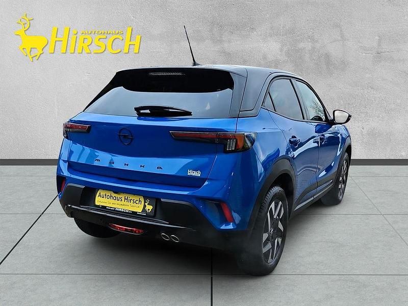 Gebraucht Opel Mokka 136 PS (100 kW) 2024 Voltaik blau SUV