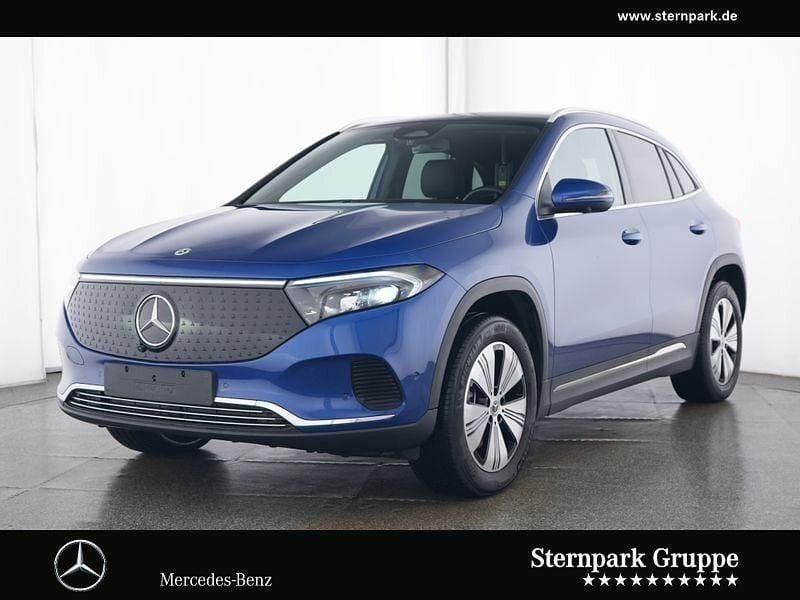 Gebraucht Mercedes EQA250+ Progressive 139 kW (190 PS) 2025 Lack spektralblau SUV
