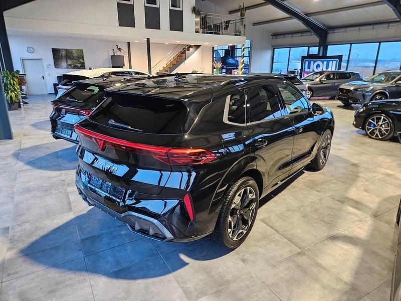 Gebraucht Cupra Terramar 150 PS (110 kW) 2024 Schwarz SUV