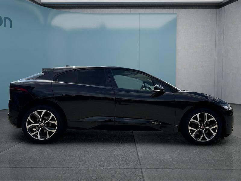 Second-hand Jaguar I-Pace 294 kW (400 CP) 2019 Negru SUV