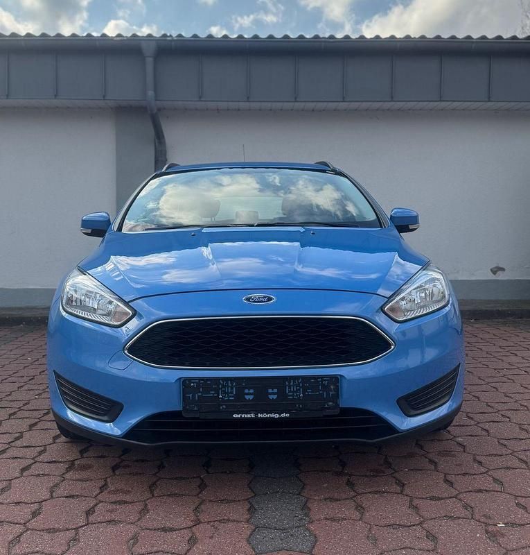 Gebraucht Ford Focus 125 PS (91 kW) 2016 Kombi