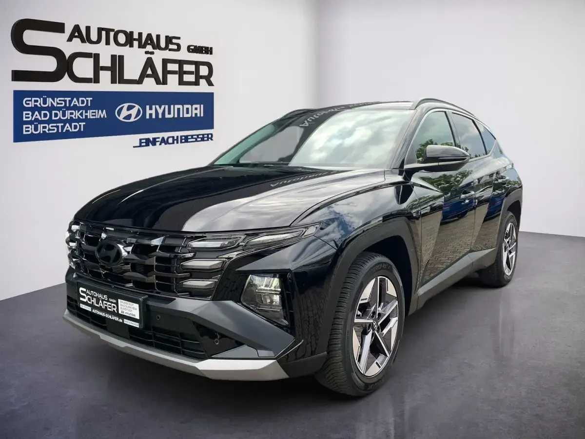 Używany Hyundai Tucson Trend 215 KM (158 kW) 2025 SUV
